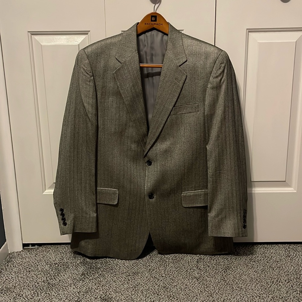 Men’s suit jacket